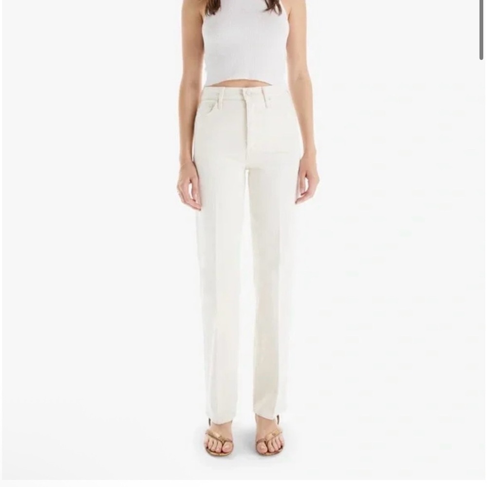 MOTHER Rambler Skimp Jeans